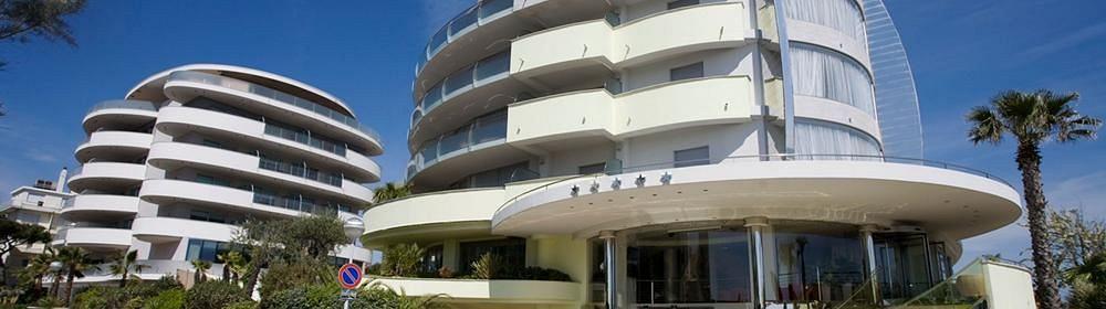 Hotel Premier & Suites - Premier Resort Milano Marittima Zewnętrze zdjęcie