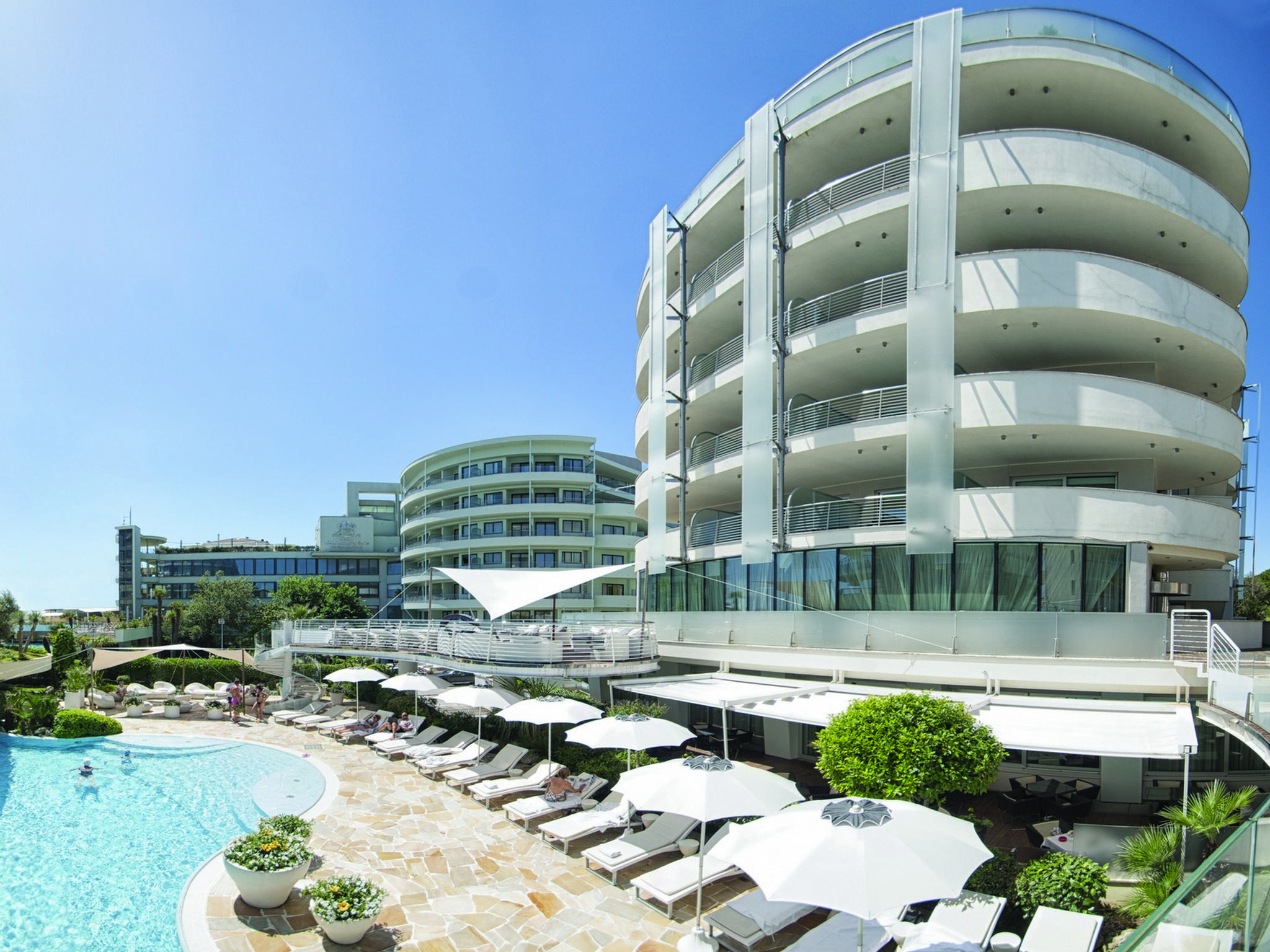 Hotel Premier & Suites - Premier Resort Milano Marittima Zewnętrze zdjęcie