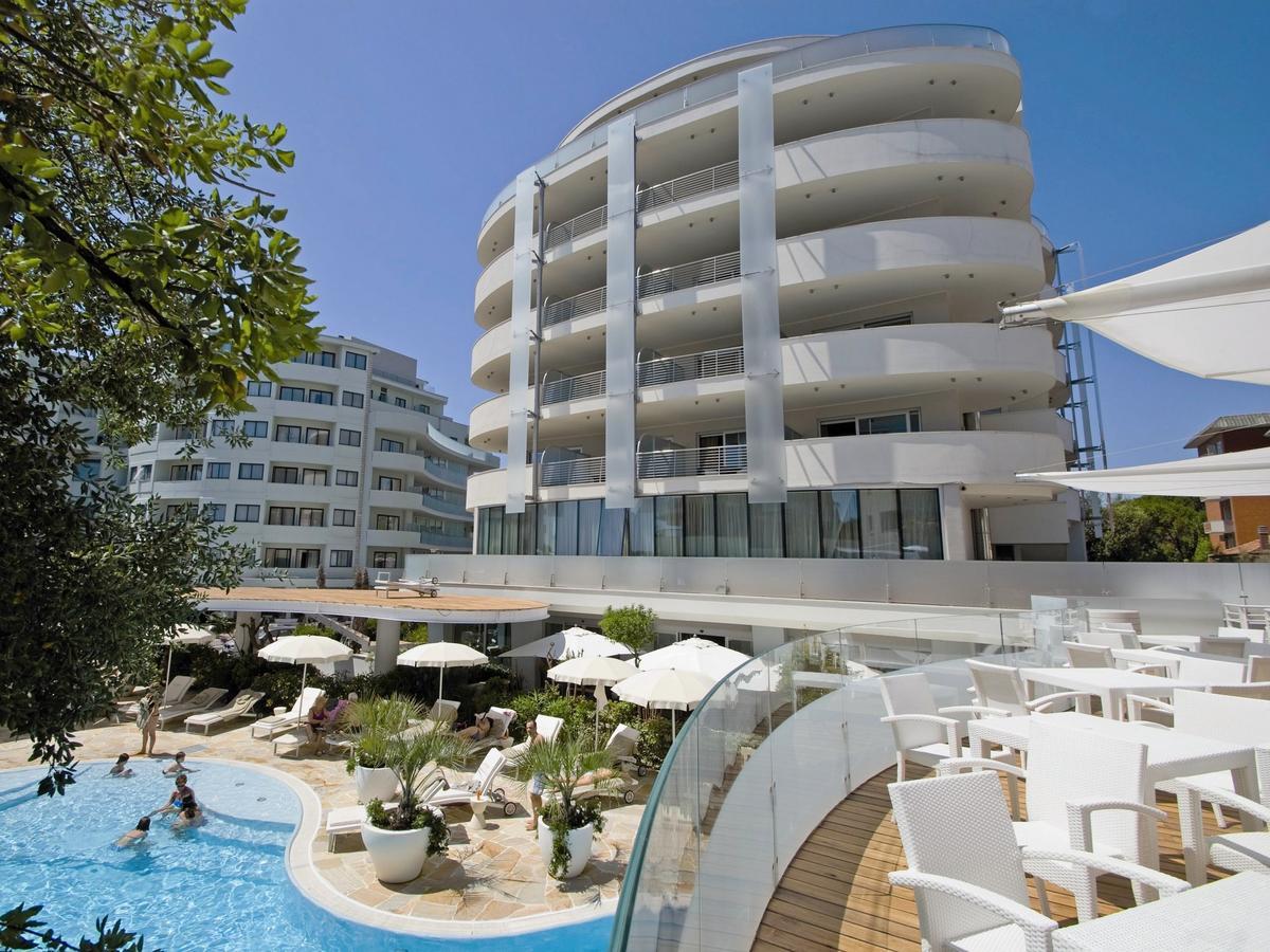 Hotel Premier & Suites - Premier Resort Milano Marittima Zewnętrze zdjęcie